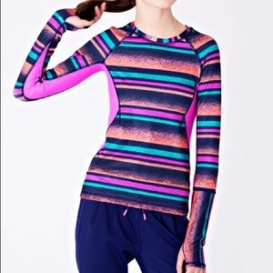 Ivivva long sleeved shirt